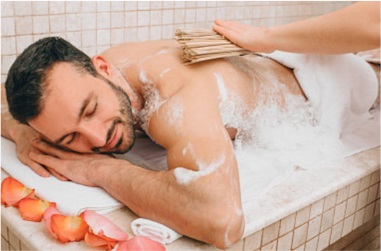 Deep Tissue Massage in Kota